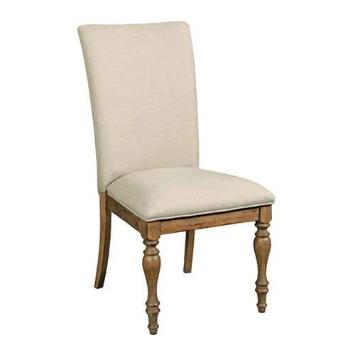 Weatherford Heather Tasman Upholstered Side Chair 76065