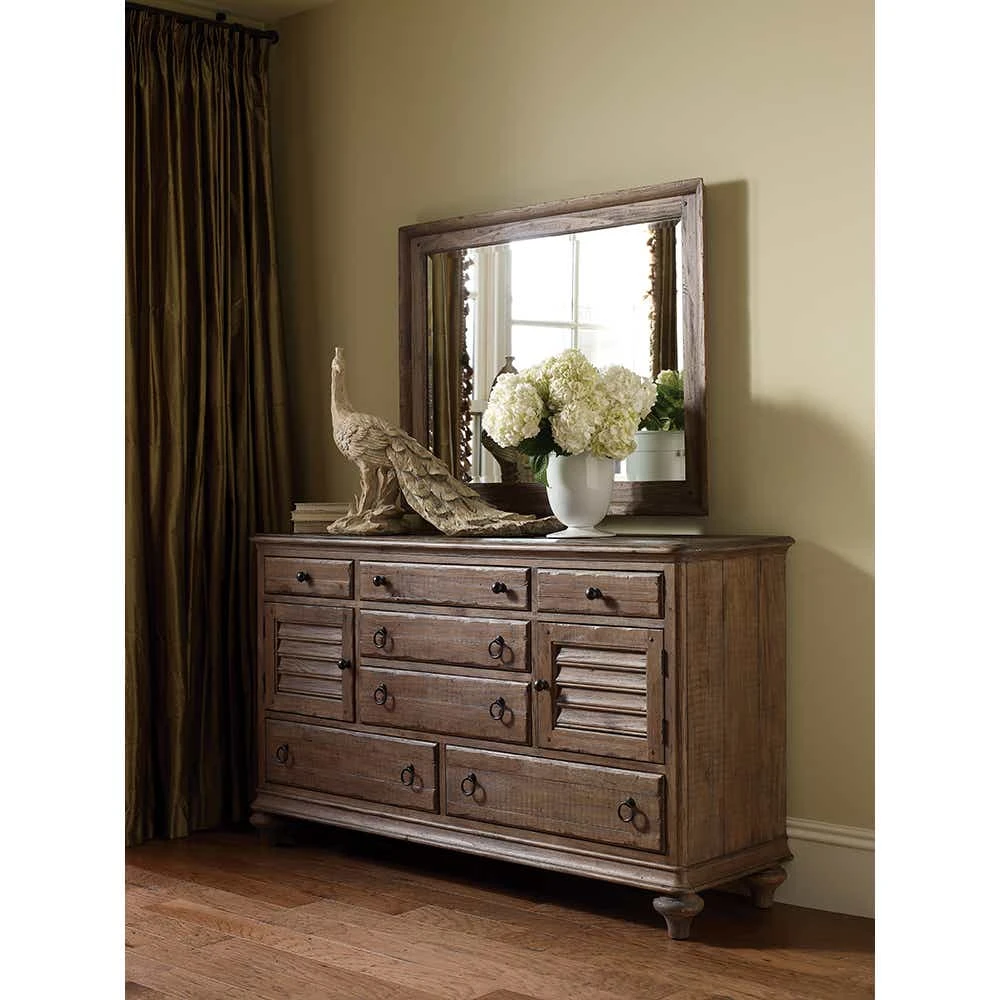 Weatherford Heather Landscape Mirror 76114