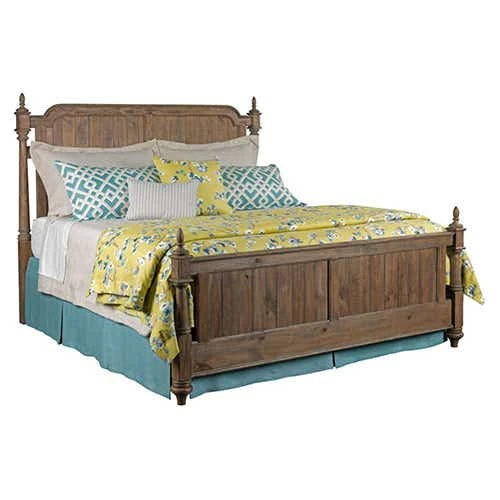 Weatherford King Heather Westland Bed 76136P