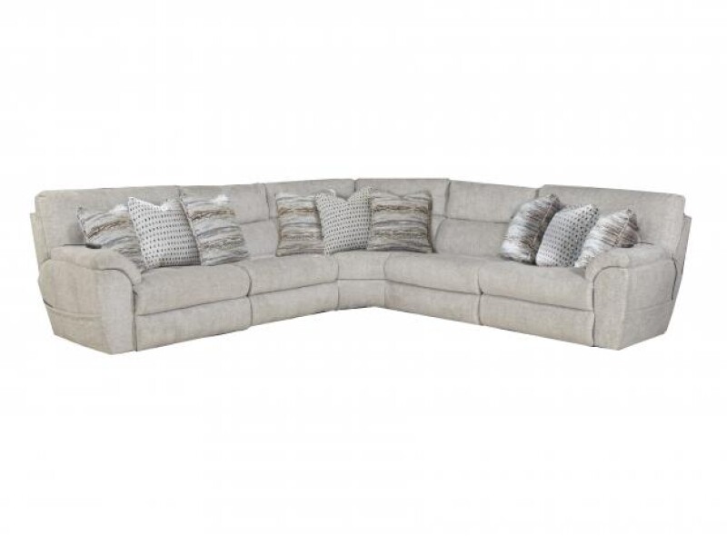 Escape 151 Power LSF Recl Chaise w/CR3 Massage 761512