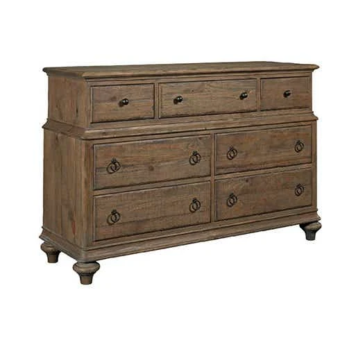 Weatherford Heather Wellington Drawer Dresser 76162