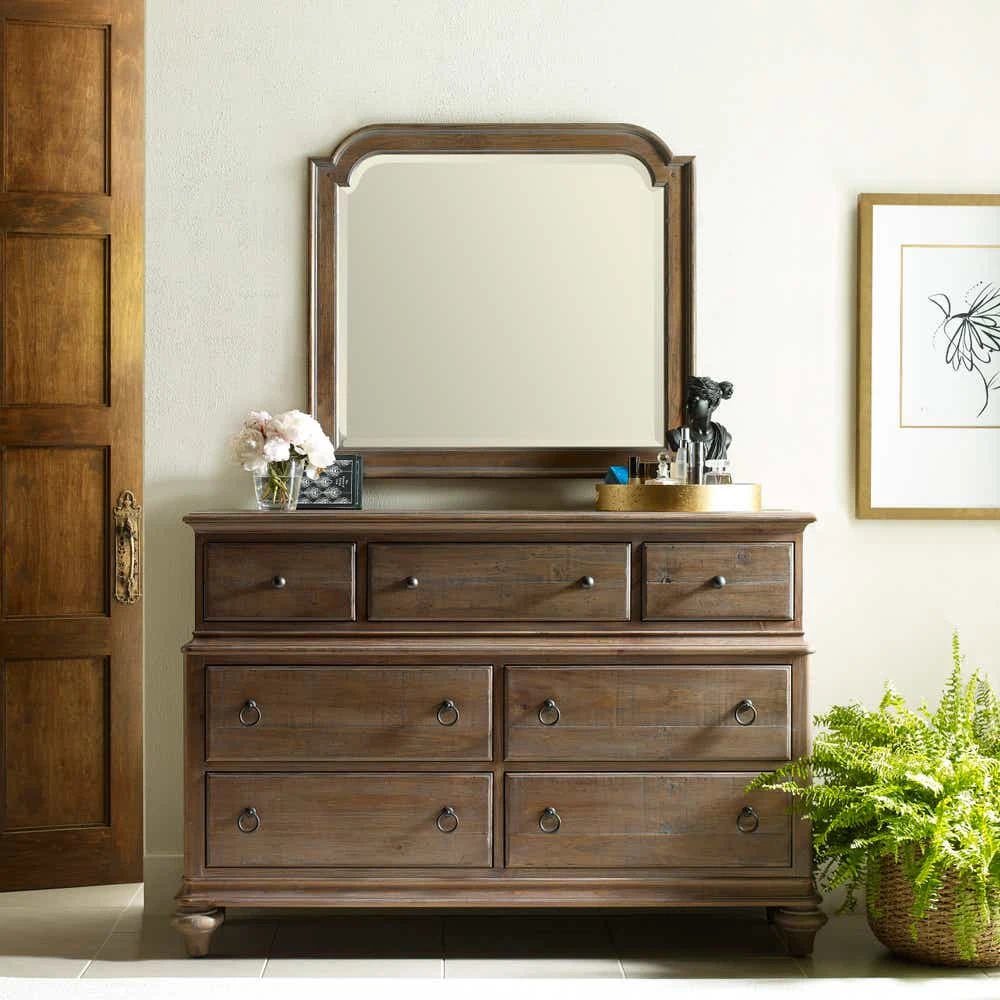Weatherford Heather Wellington Drawer Dresser 76162