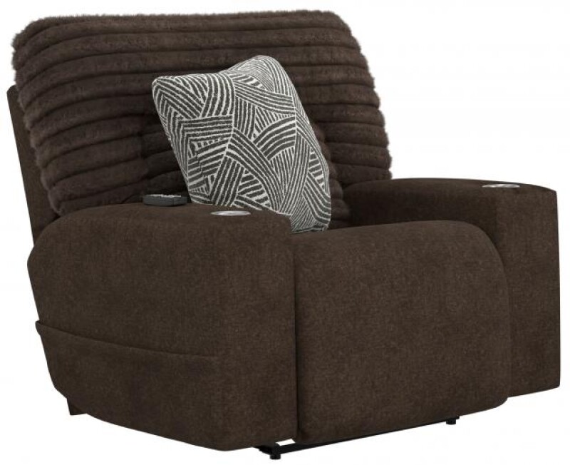 Zen 191 Power Recliner w/CR3 Heat/Massage/Zero Gravity 7619107