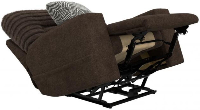 Zen 191 Power Recliner w/CR3 Heat/Massage/Zero Gravity 7619107