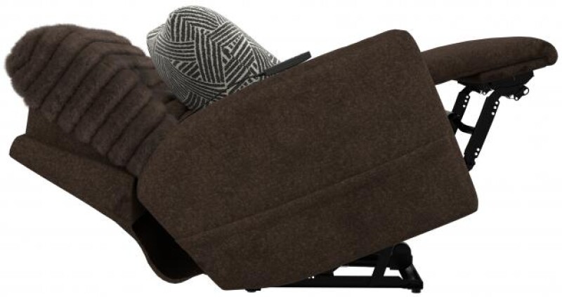 Zen 191 Power Recliner w/CR3 Heat/Massage/Zero Gravity 7619107
