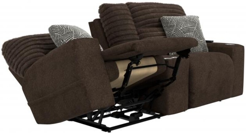 Zen 191 Power Rec Console Lvst w/CR3 Heat/Massage/Zero Gravity 761919