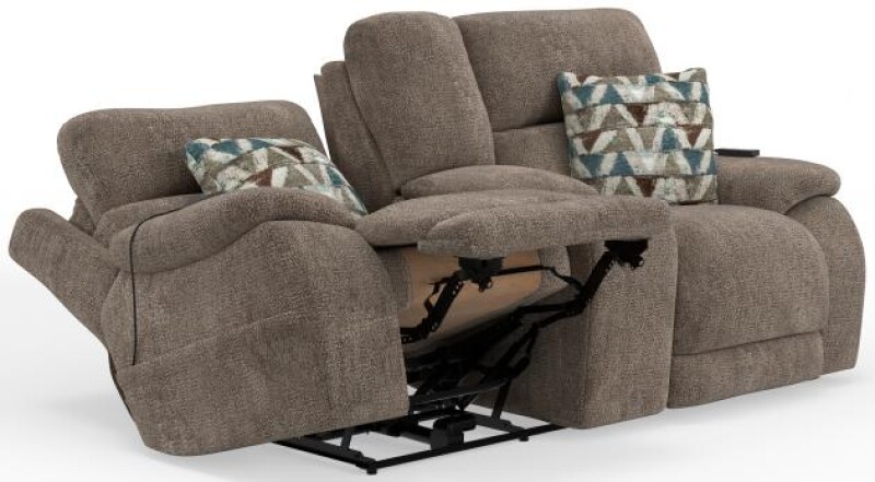 Joya 282 Power Headrest Power Lay Flat Recl Cons Lvst w/CR3 Heat/Massage/Lumbar/ZG 762829