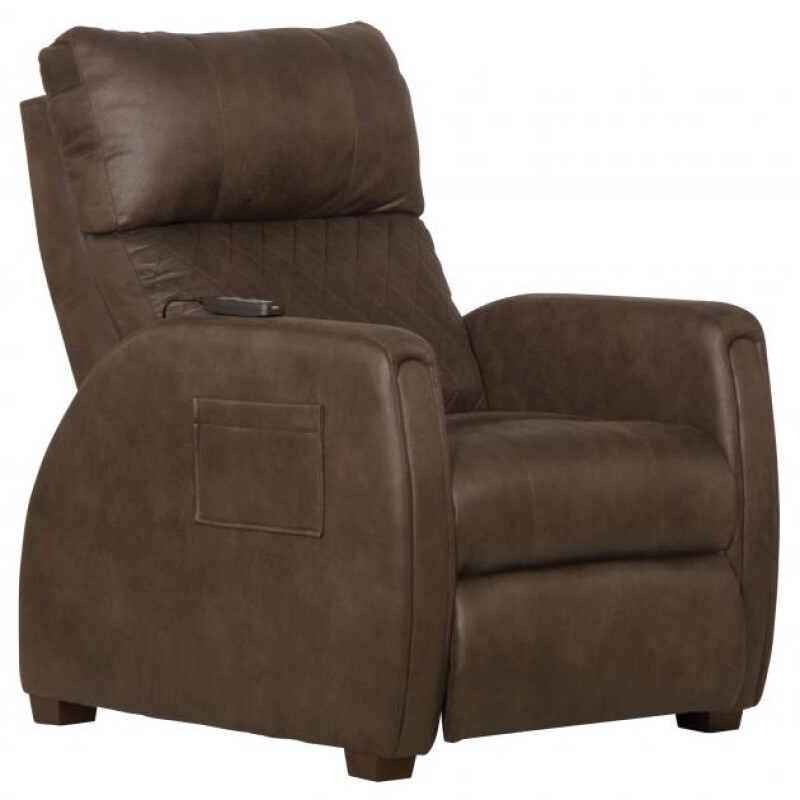 Relaxer 4106 Power Headrest Power LayFlat Recl w/Heat/Massage/Lumbar/Zero Gravity 7641067
