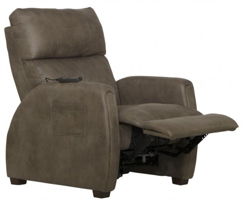 Relaxer 4106 Power Headrest Power LayFlat Recl w/Heat/Massage/Lumbar/Zero Gravity 7641067