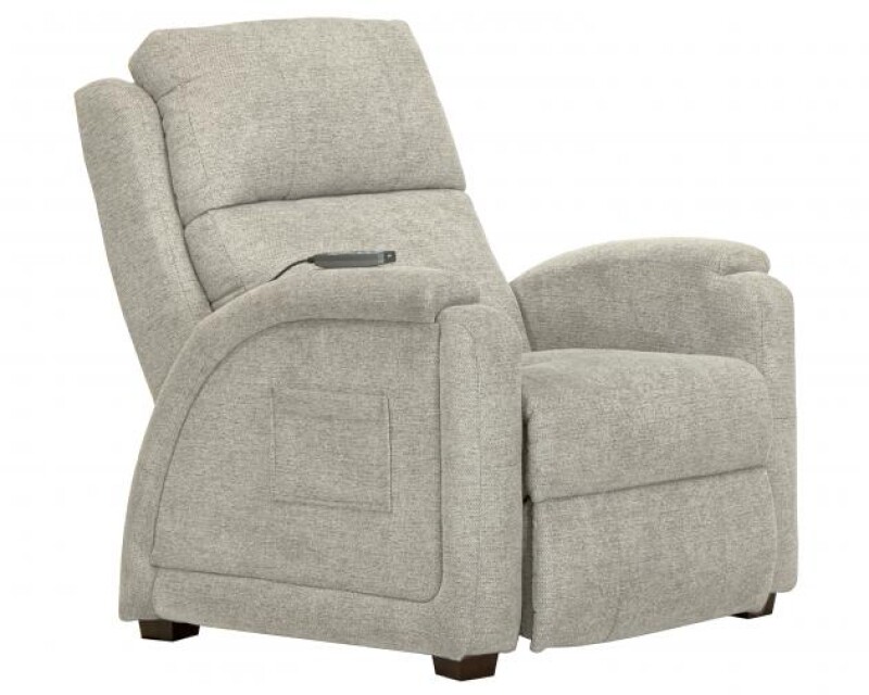 Nirvana 4537 Power Headrest Power Lay Flat Recliner w/Lumbar/Dual Motor/Zero Gravity 7645377