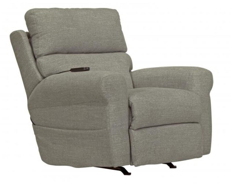 Unity 4539 Power Headrest Power Rocker Recl w/CR3 Heat/Massage 7645392