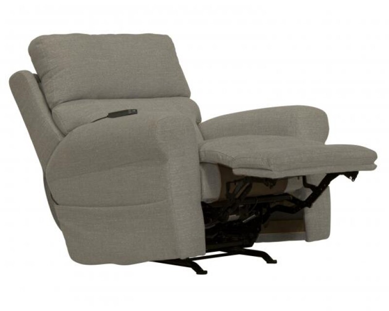 Unity 4539 Power Headrest Power Rocker Recl w/CR3 Heat/Massage 7645392
