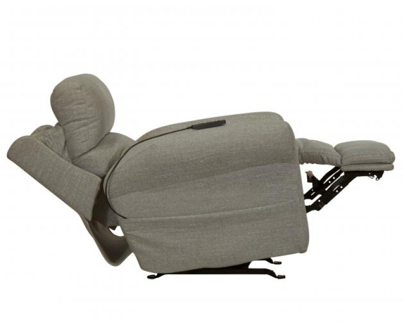 Unity 4539 Power Headrest Power Rocker Recl w/CR3 Heat/Massage 7645392