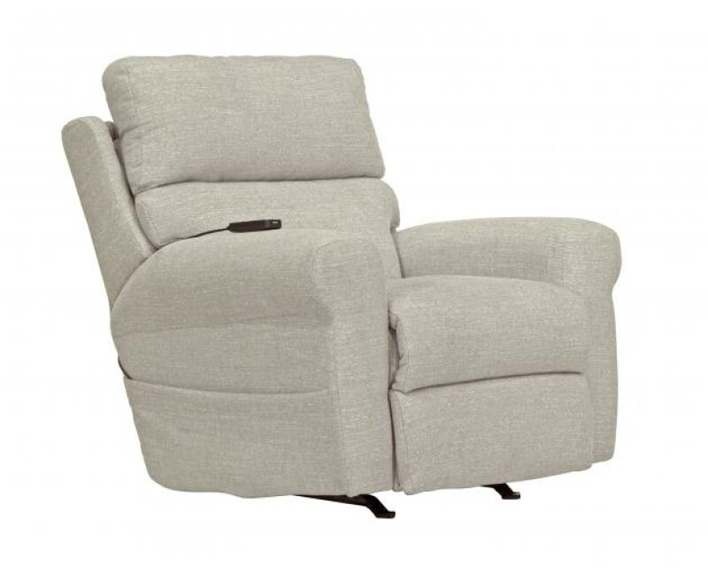 Unity 4539 Power Headrest Power Rocker Recl w/CR3 Heat/Massage 7645392