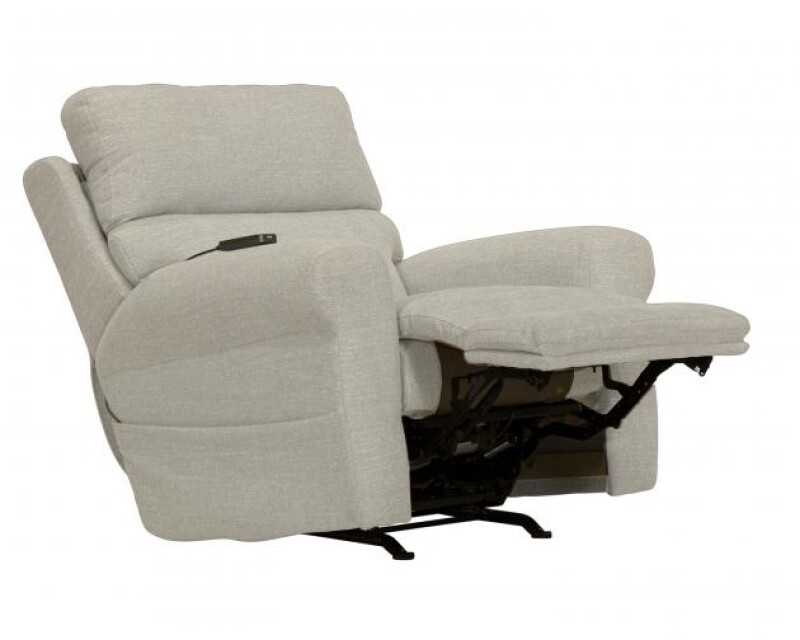 Unity 4539 Power Headrest Power Rocker Recl w/CR3 Heat/Massage 7645392
