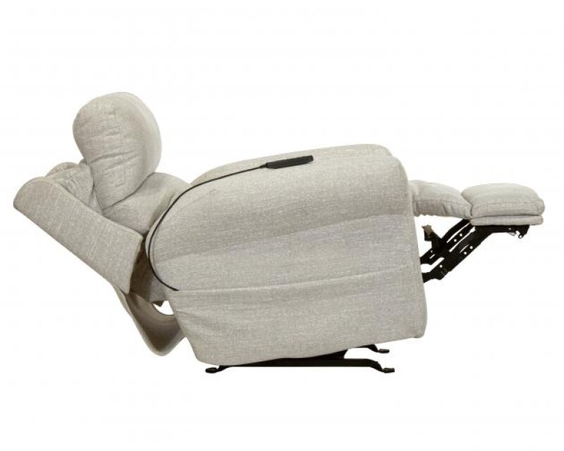 Unity 4539 Power Headrest Power Rocker Recl w/CR3 Heat/Massage 7645392