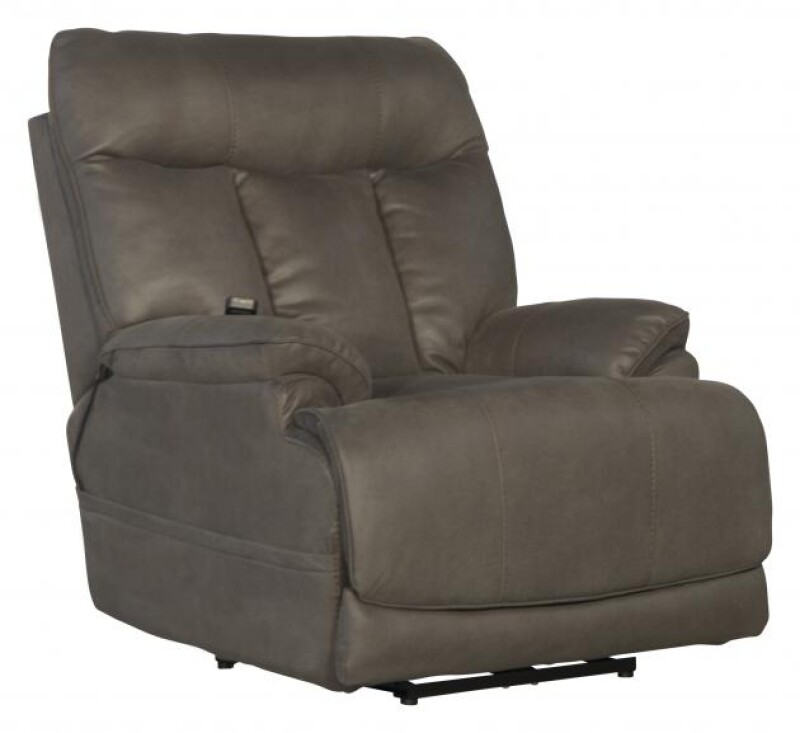 Anders 4789 Pwr Headrest/Lumbar Pwr Lay Flat Rec w/Heat & Msg & Ext Ott 7647897