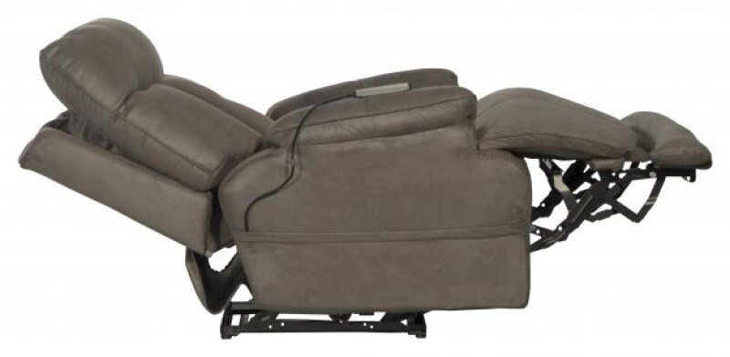 Anders 4789 Pwr Headrest/Lumbar Pwr Lay Flat Rec w/Heat & Msg & Ext Ott 7647897