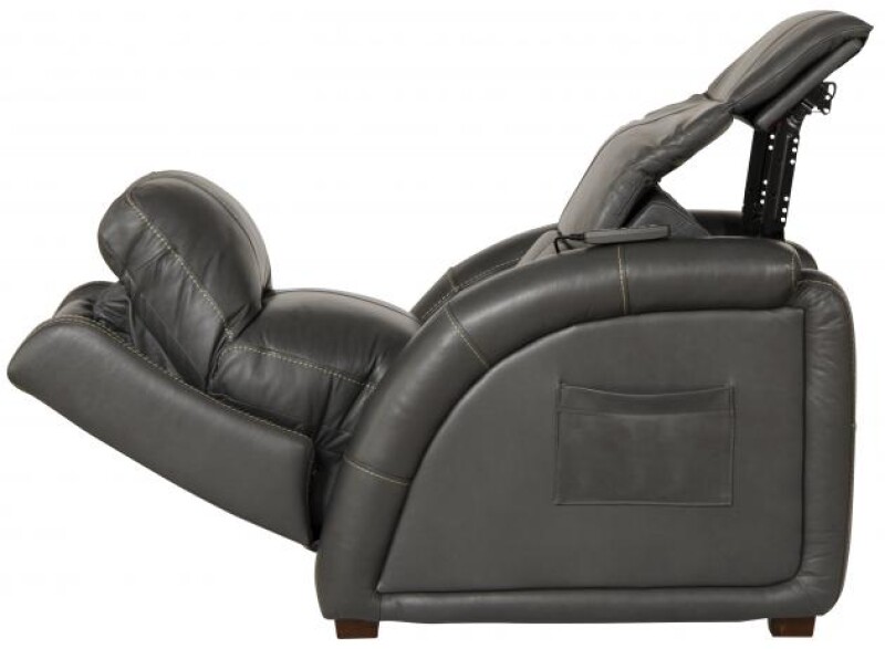 Reliever 4795 Power Headrest Power LayFlat RECL w/CR3 Massage/ZERO GRAVITY 7647957