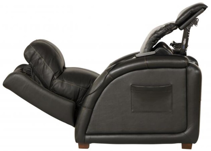 Reliever 4795 Power Headrest Power LayFlat RECL w/CR3 Massage/ZERO GRAVITY 7647957