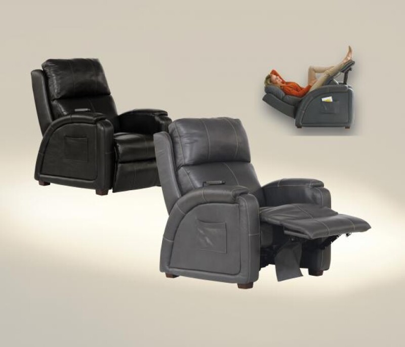 Reliever 4795 Power Headrest Power LayFlat RECL w/CR3 Massage/ZERO GRAVITY 7647957