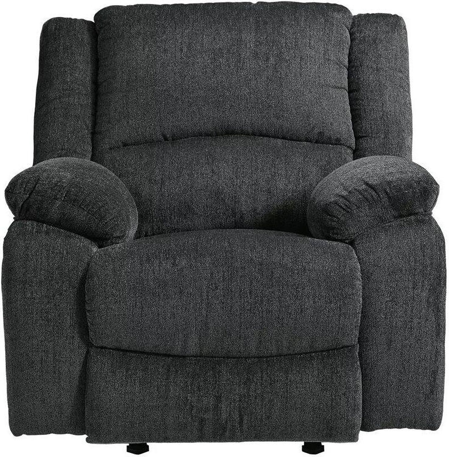 Draycoll Rocker Recliner In Slate 7650425