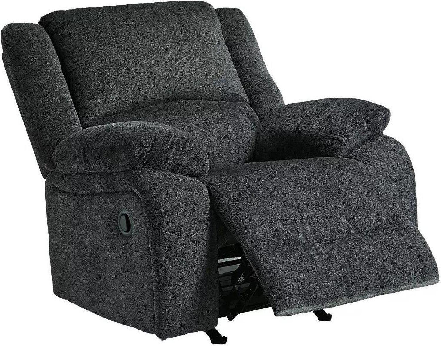 Draycoll Rocker Recliner In Slate 7650425