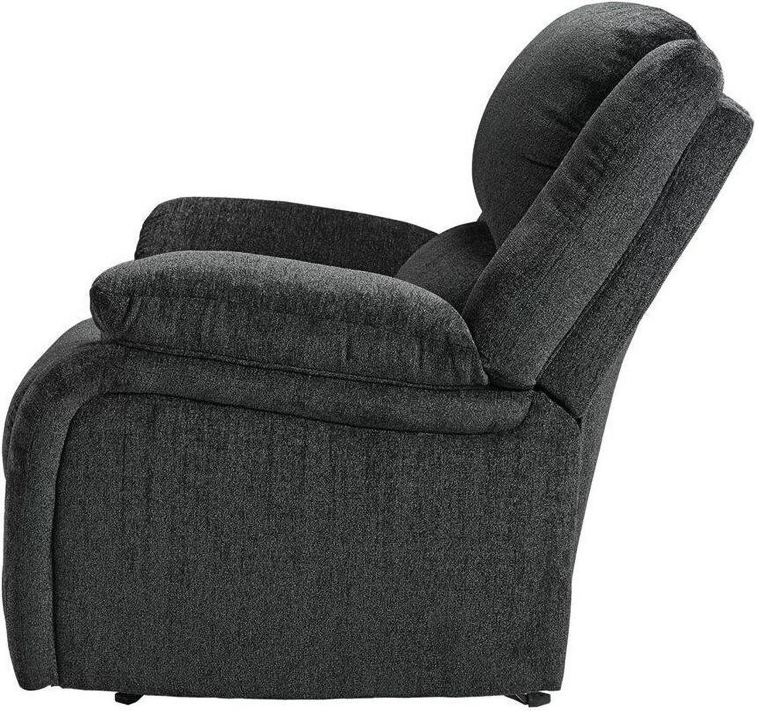 Draycoll Rocker Recliner In Slate 7650425