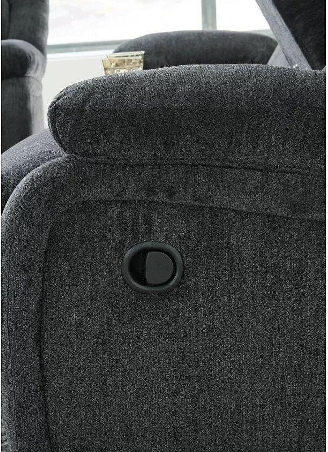 Draycoll Rocker Recliner In Slate 7650425