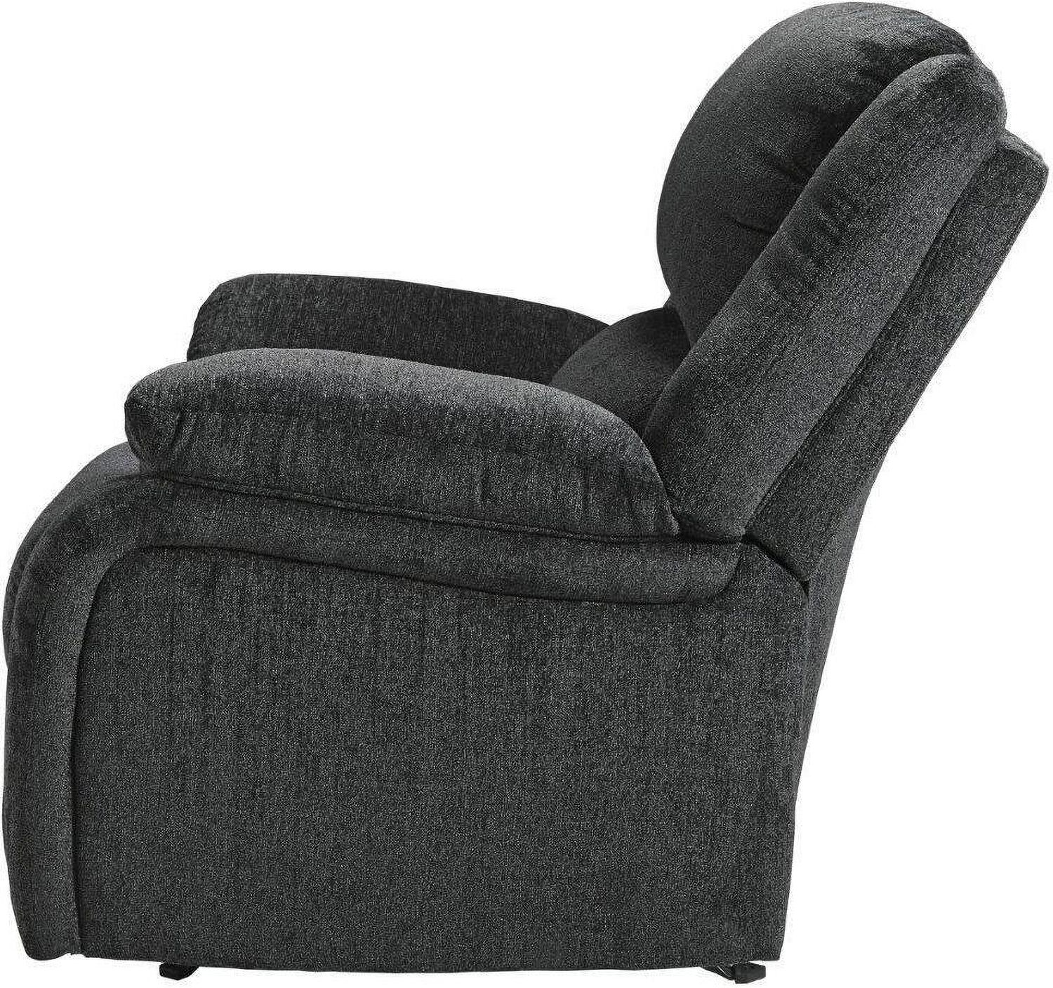 Draycoll Reclining Living Room Set In Slate 76504U1