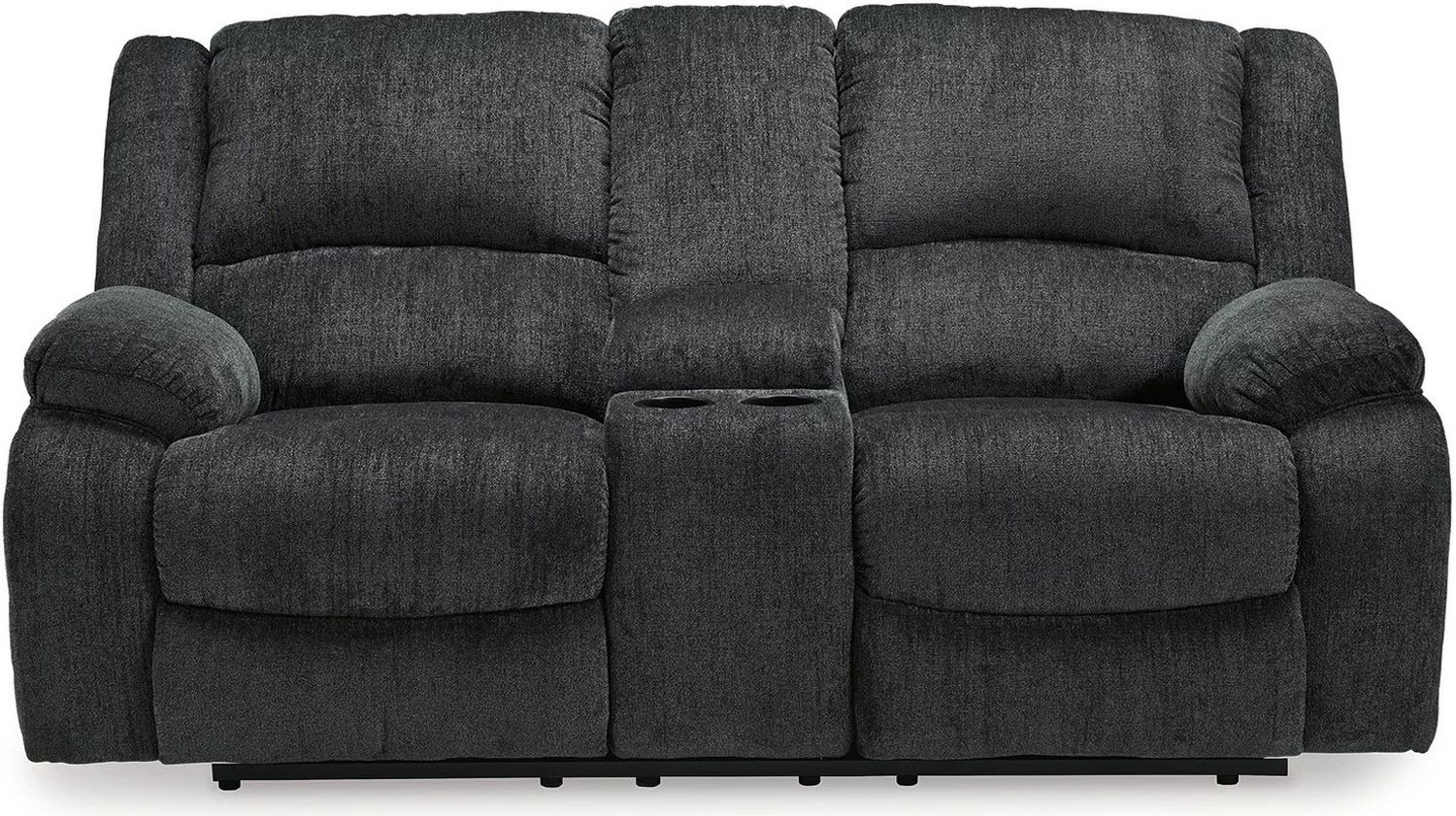 Draycoll Reclining Living Room Set In Slate 76504U1