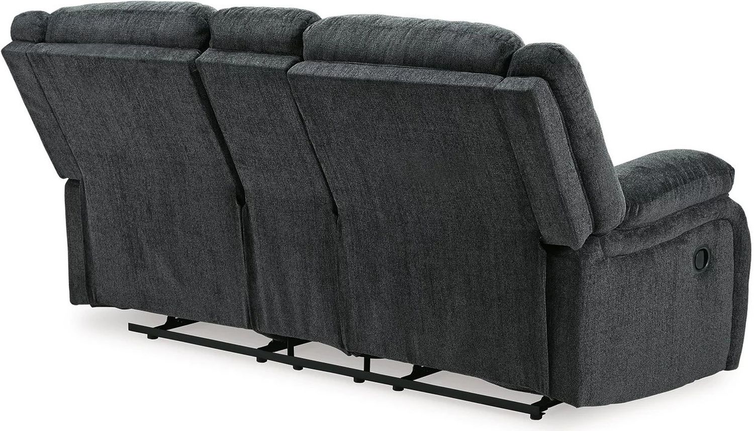 Draycoll Reclining Living Room Set In Slate 76504U1