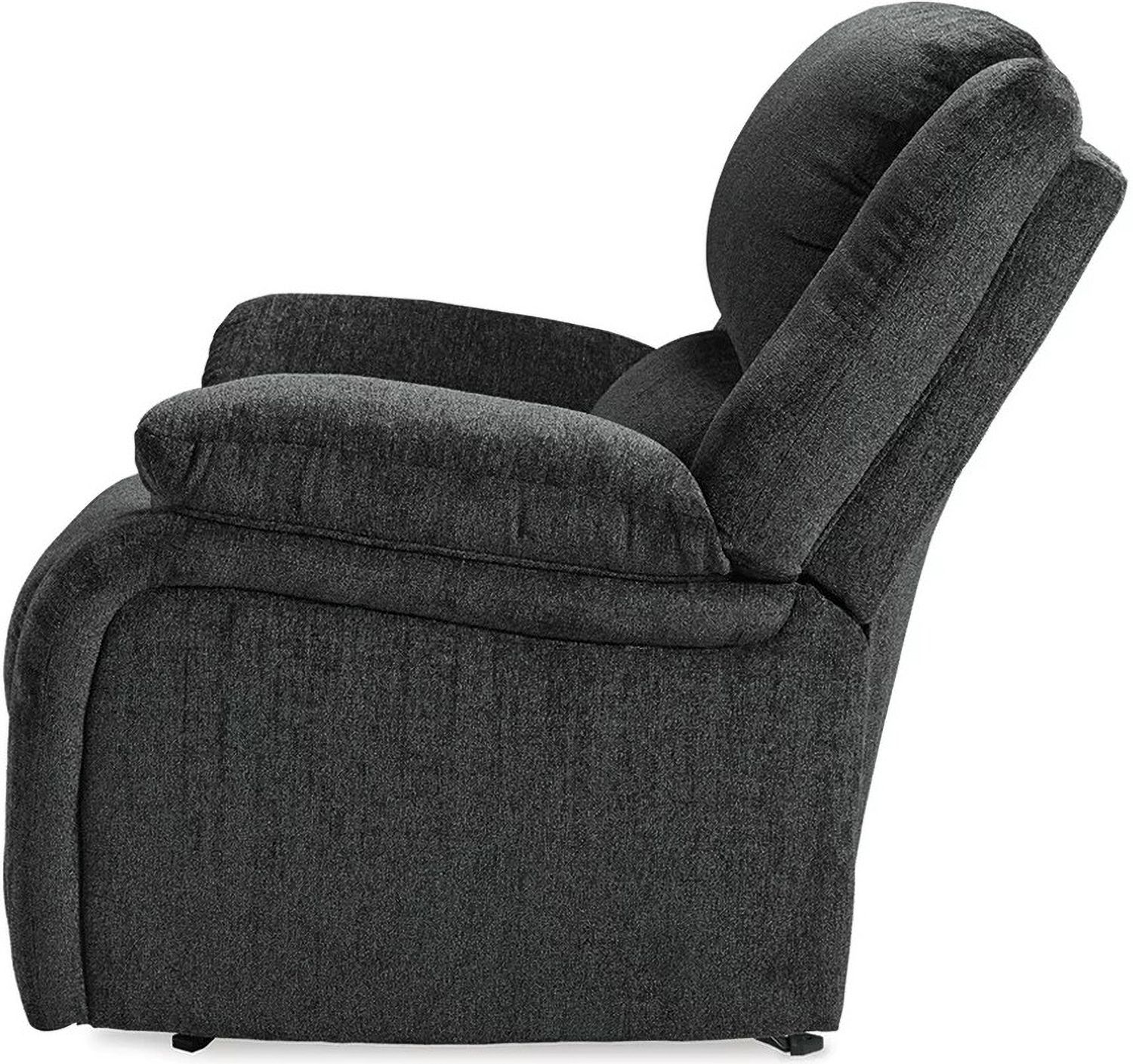 Draycoll Reclining Living Room Set In Slate 76504U1