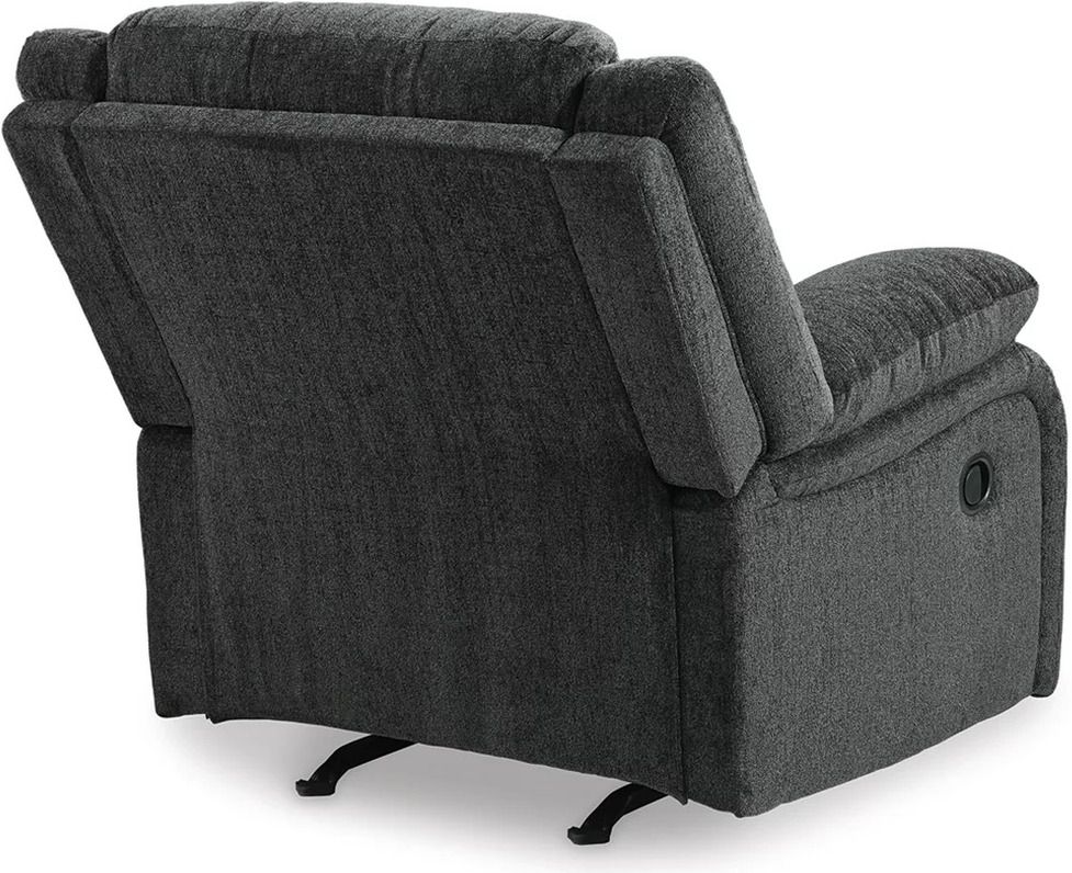 Draycoll Reclining Living Room Set In Slate 76504U1