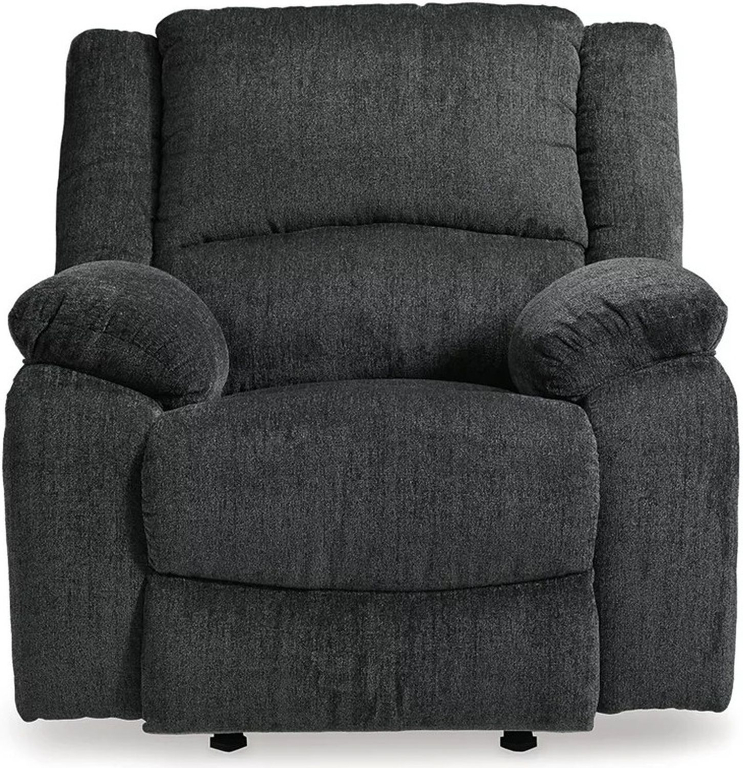 Draycoll Reclining Living Room Set In Slate 76504U1