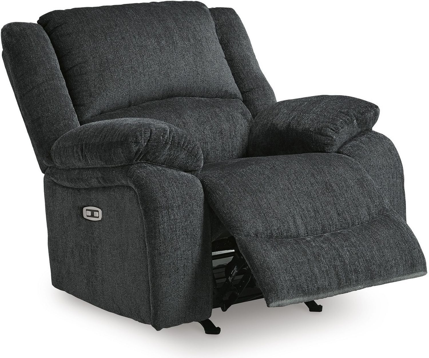 Draycoll Reclining Living Room Set In Slate 76504U1
