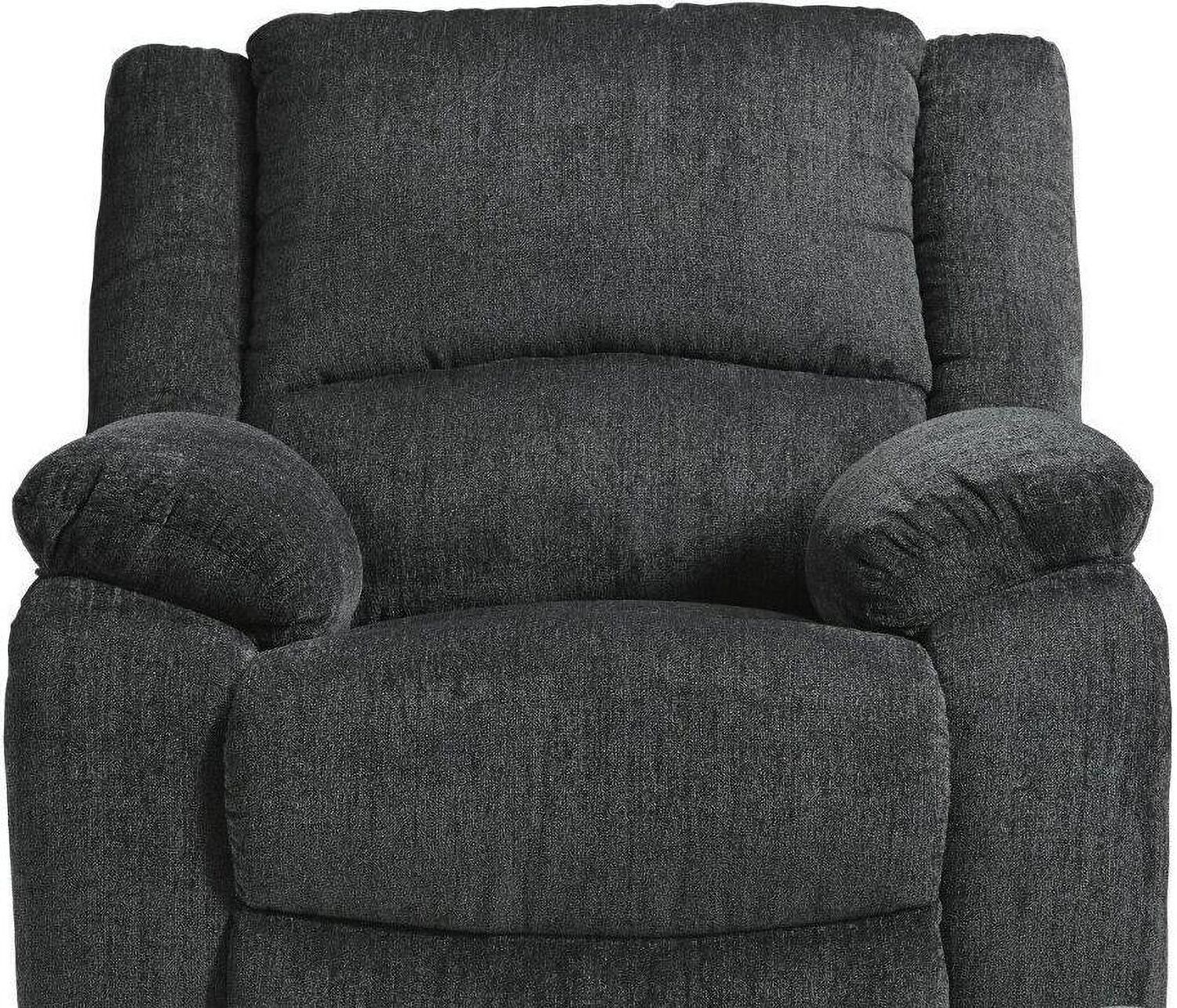 Draycoll Power Reclining Living Room Set In Slate 76504U2