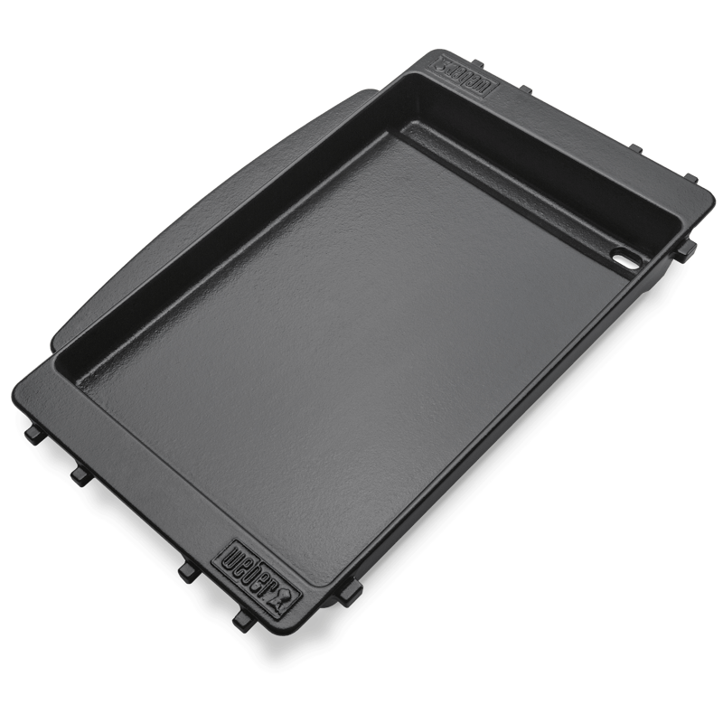 Griddle - Compatible with Small Spirit Grills view 2