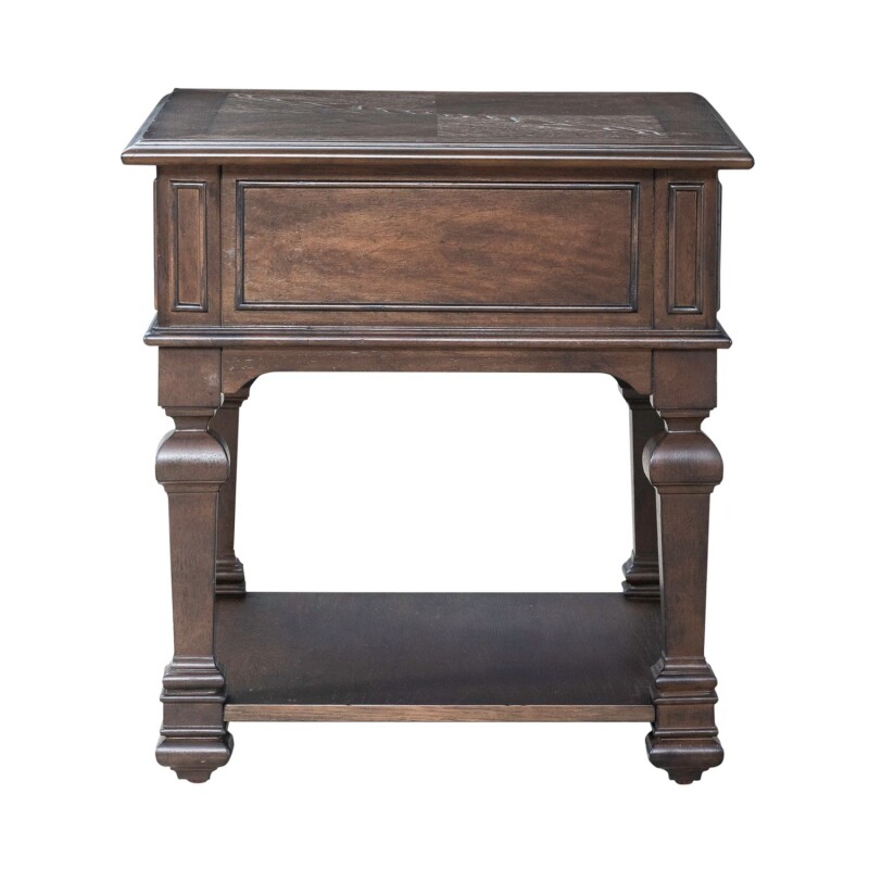Provence Park Drawer End Table 765OT1020