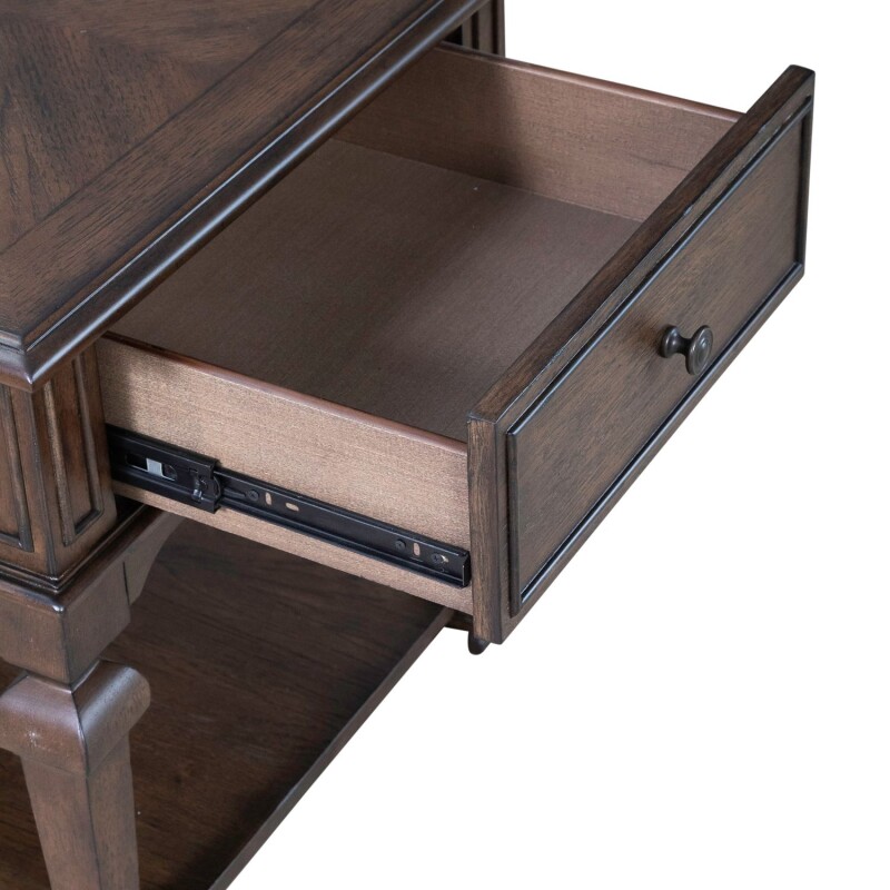 Provence Park Drawer End Table 765OT1020