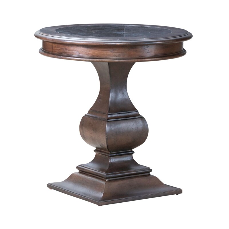 Provence Park Round End Table 765OT1021