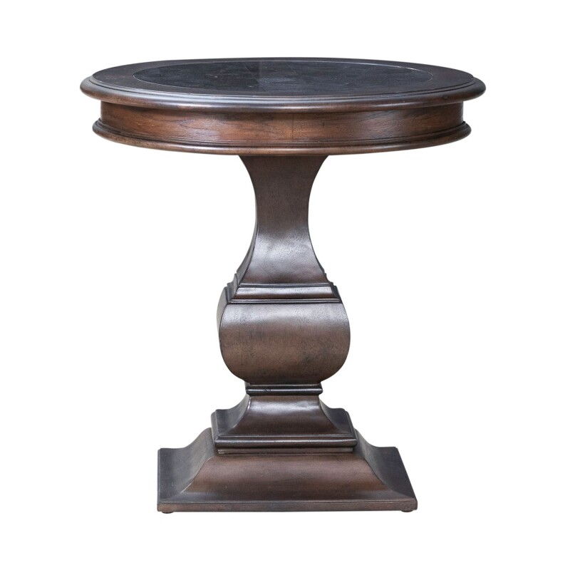 Provence Park Round End Table 765OT1021
