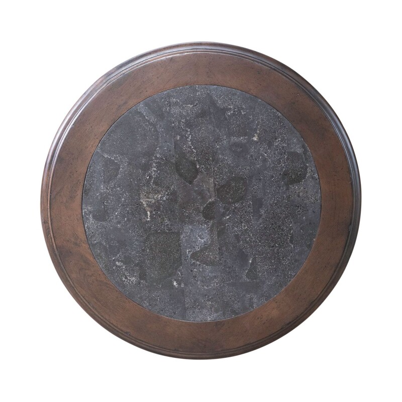 Provence Park Round End Table 765OT1021