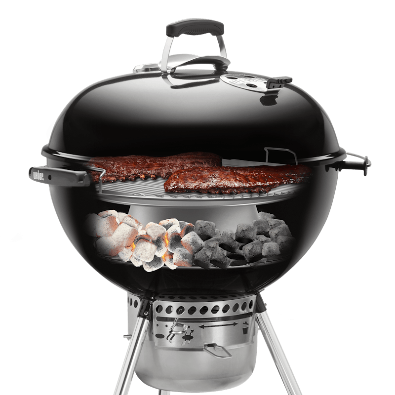 Charcoal Heat Controller – 22” charcoal grills 7666