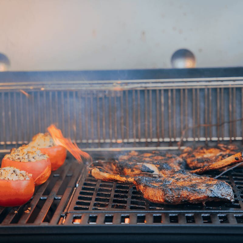 WEBER CRAFTED Dual-Sided Sear Grate view 3