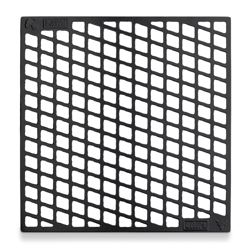 WEBER CRAFTED Dual-Sided Sear Grate view 4