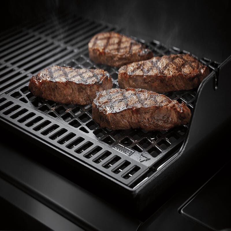 WEBER CRAFTED Dual-Sided Sear Grate view 7