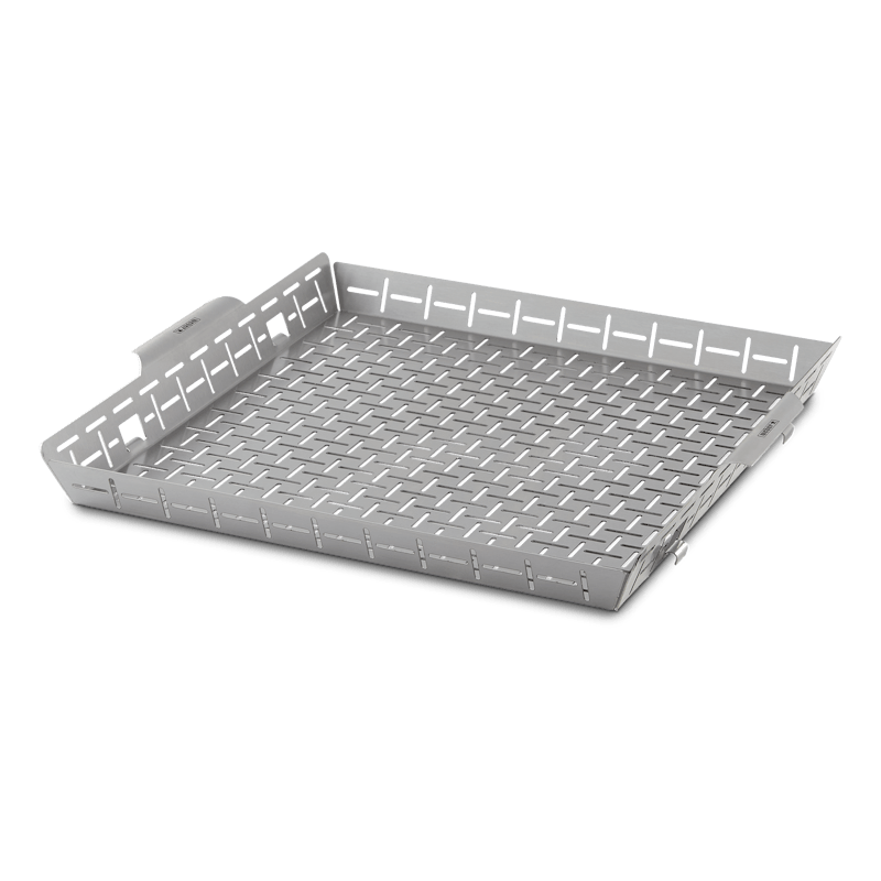 WEBER CRAFTED Grilling Basket view 2