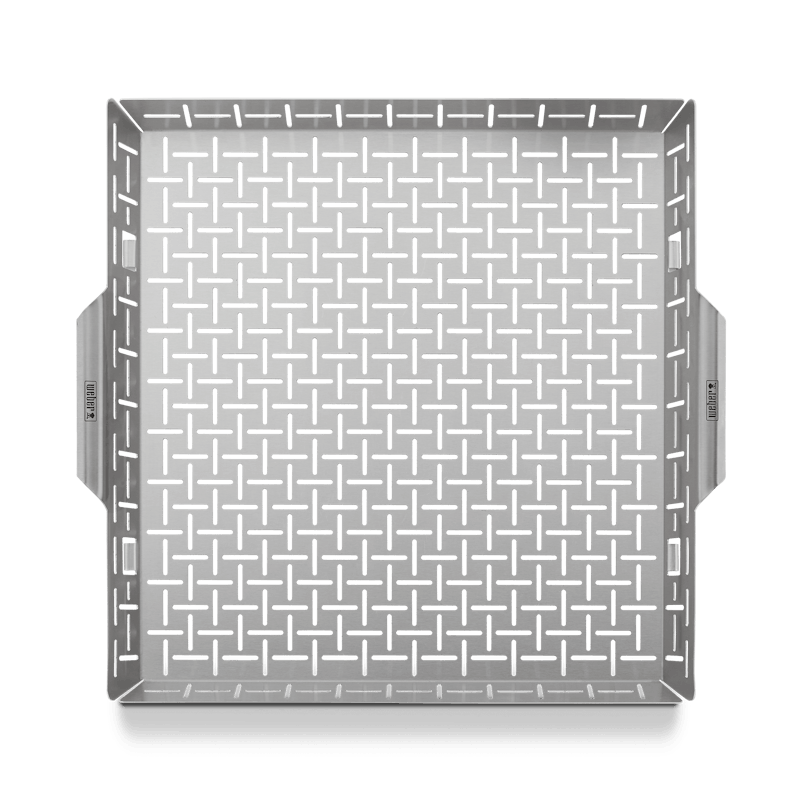 WEBER CRAFTED Grilling Basket view 4