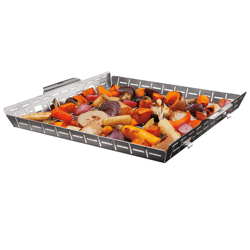 WEBER CRAFTED Grilling Basket 7673